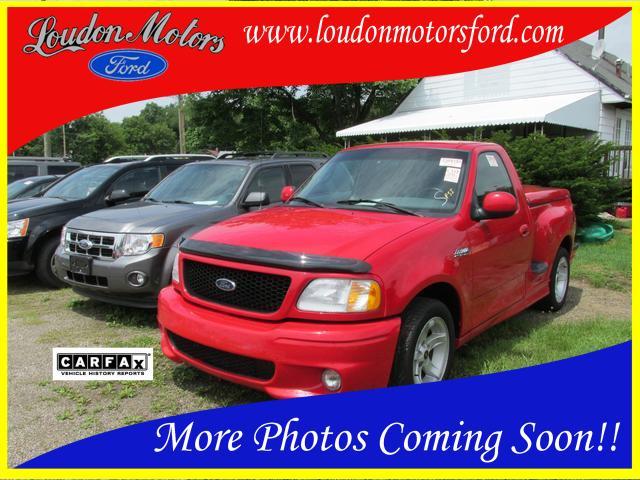 2000 Ford F150 LT Crew Cab