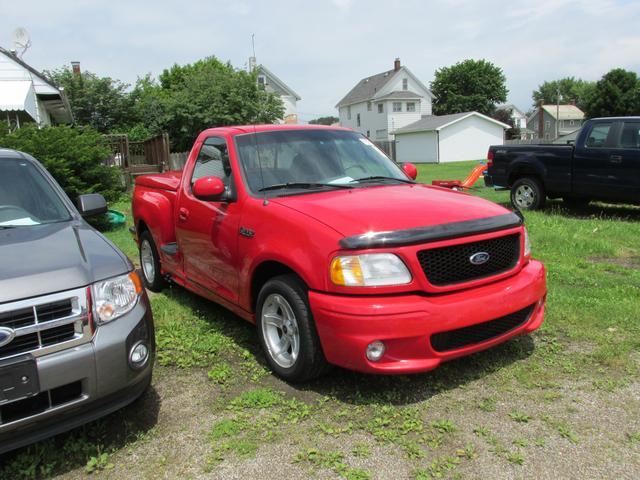 2000 Ford F150 LT Crew Cab