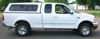 2000 Ford F150 SLT 1 Ton Dually 4dr 35