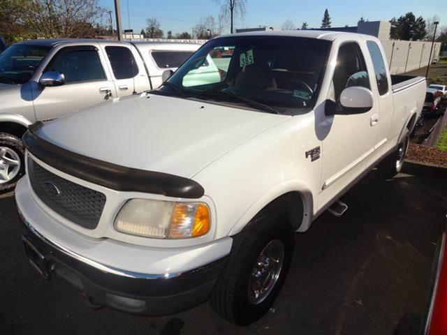 2000 Ford F150 K1500 Lt