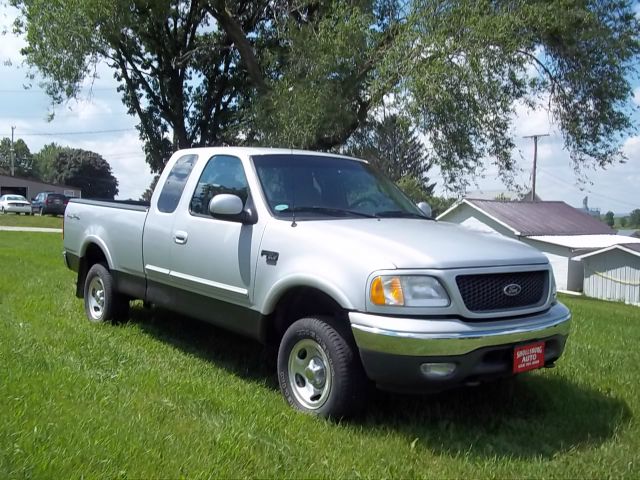 2000 Ford F150 SLT 1 Ton Dually 4dr 35