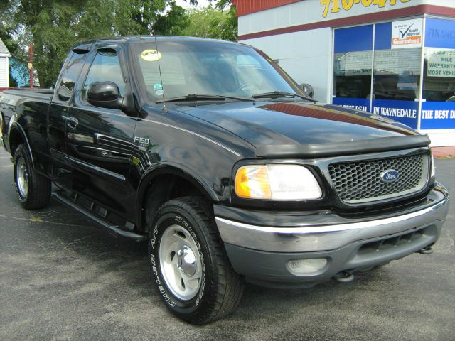 2000 Ford F150 SLT 1 Ton Dually 4dr 35