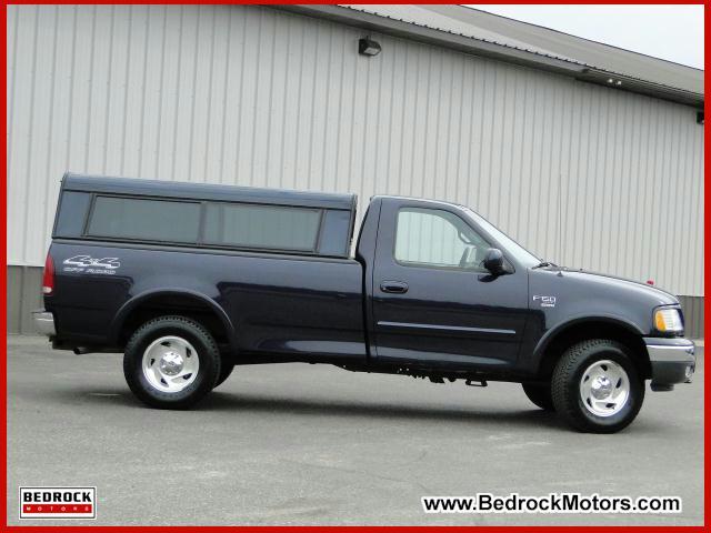 2000 Ford F150 ESi