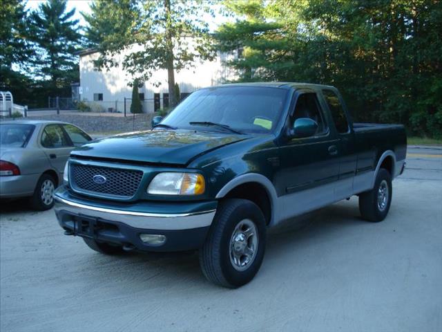 2000 Ford F150 323it