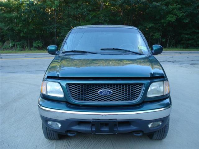 2000 Ford F150 323it