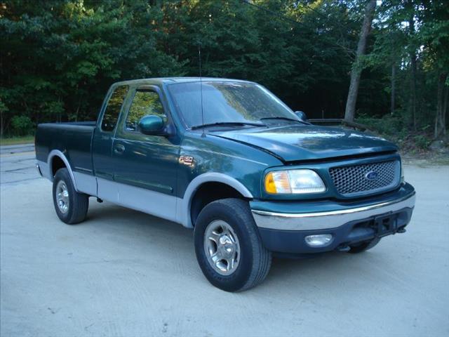 2000 Ford F150 323it