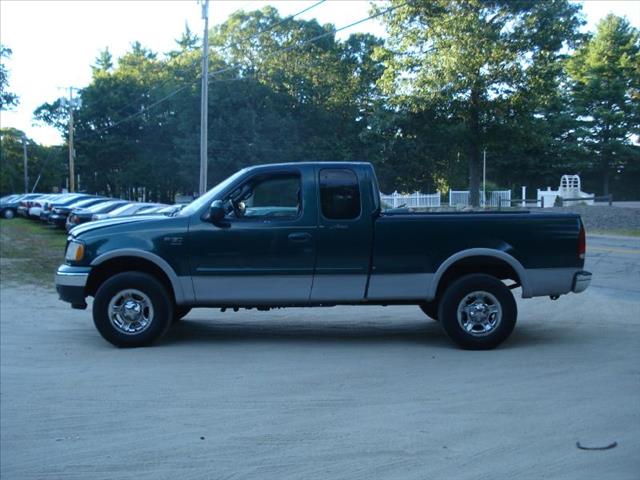 2000 Ford F150 323it