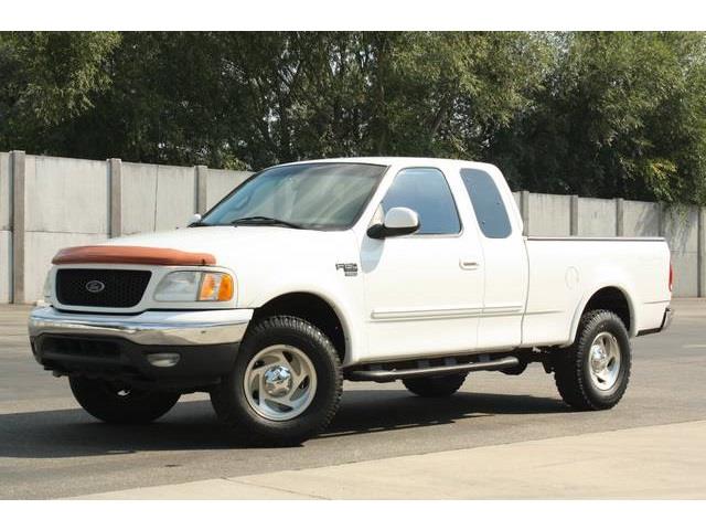 2000 Ford F150 ESi