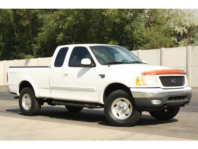 2000 Ford F150 ESi