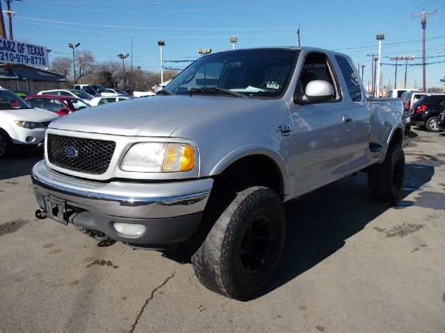 2000 Ford F150 3.0si Coupe