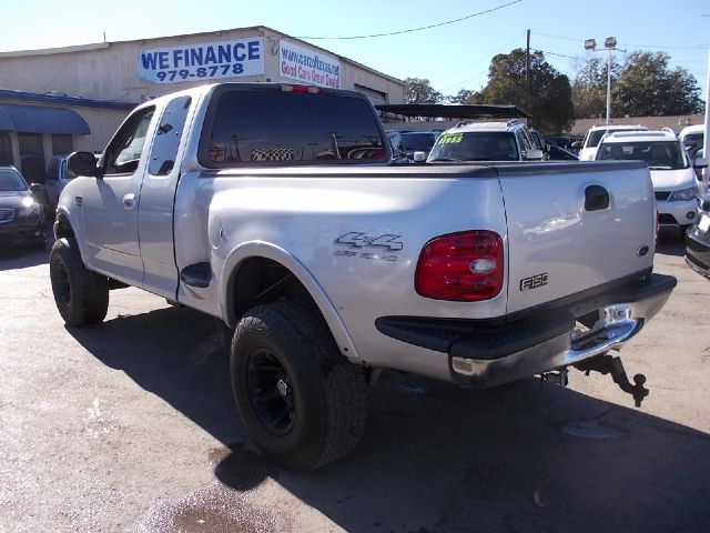 2000 Ford F150 3.0si Coupe