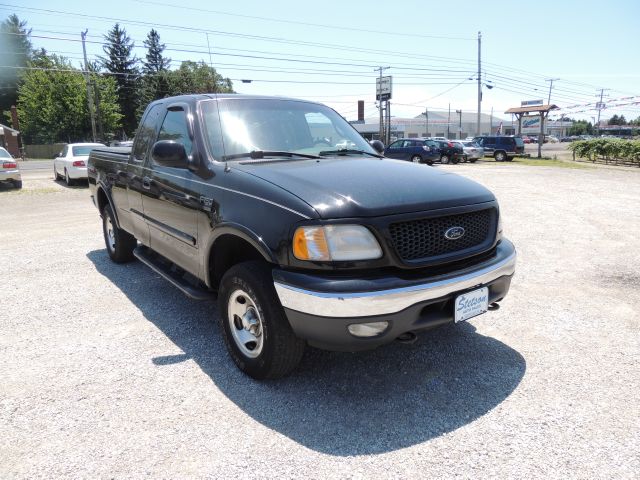 2000 Ford F150 SLT 1 Ton Dually 4dr 35