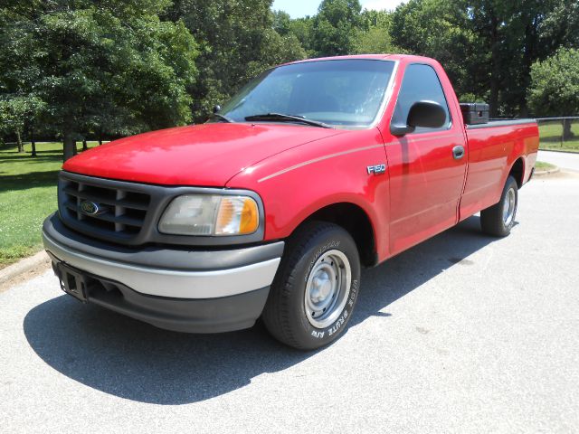 2000 Ford F150 103 WB XLT