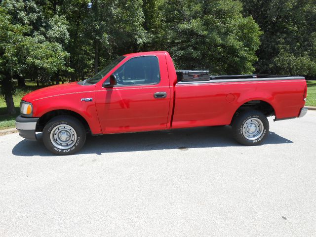 2000 Ford F150 103 WB XLT