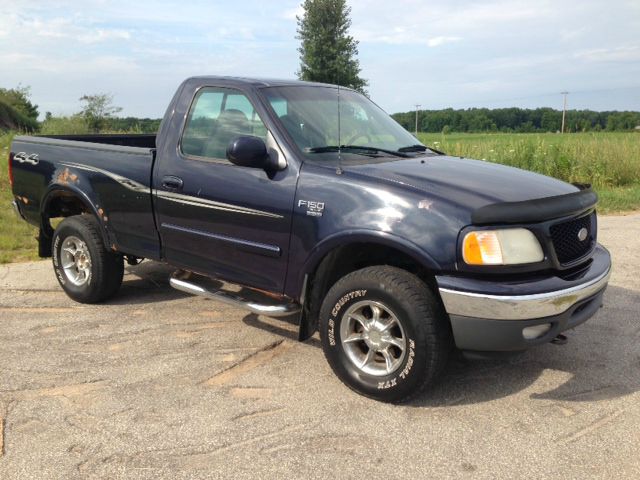 2000 Ford F150 550 Sport