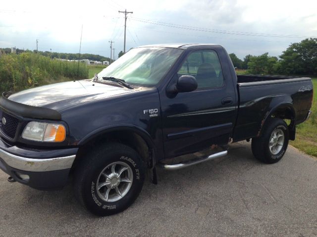 2000 Ford F150 550 Sport