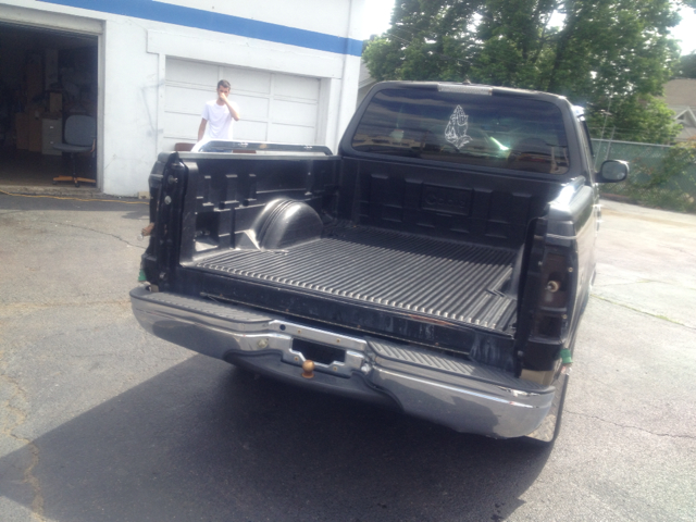 2000 Ford F150 LT1 FWD Wagon