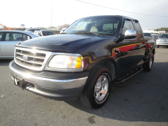 2000 Ford F150 CXL Van