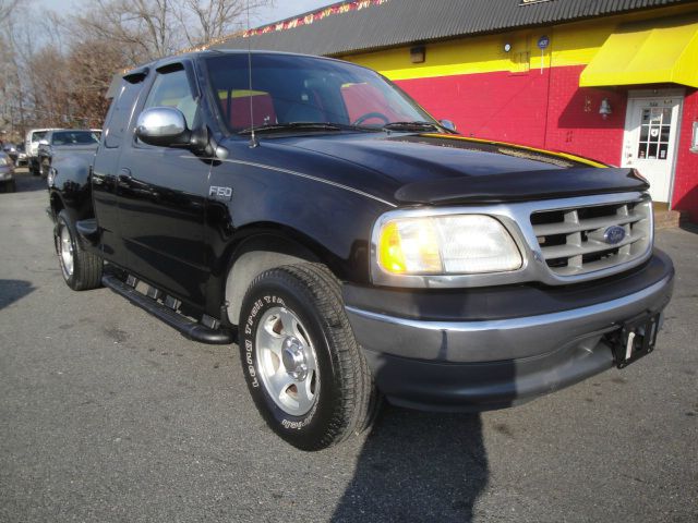 2000 Ford F150 CXL Van