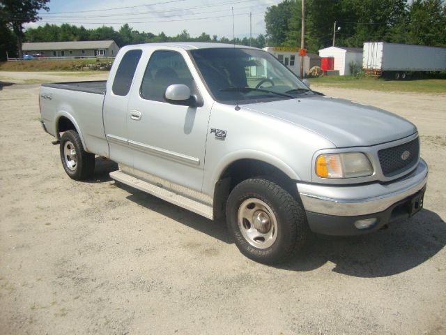 2000 Ford F150 Extended LS