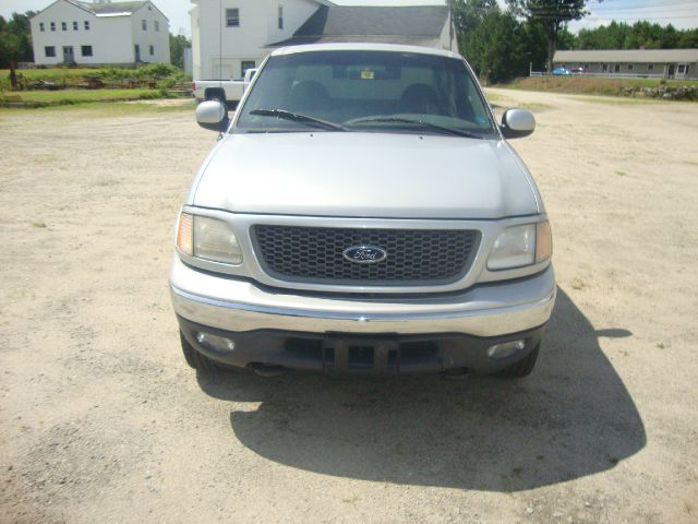 2000 Ford F150 Extended LS