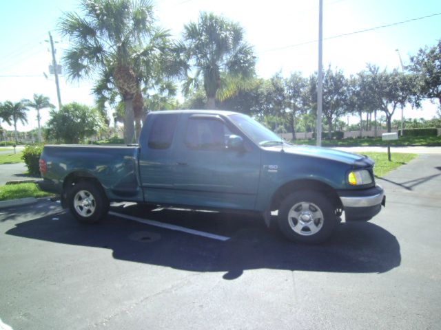 2000 Ford F150 SLE 5.3L V8 4WD 9 Passenger ABS TC