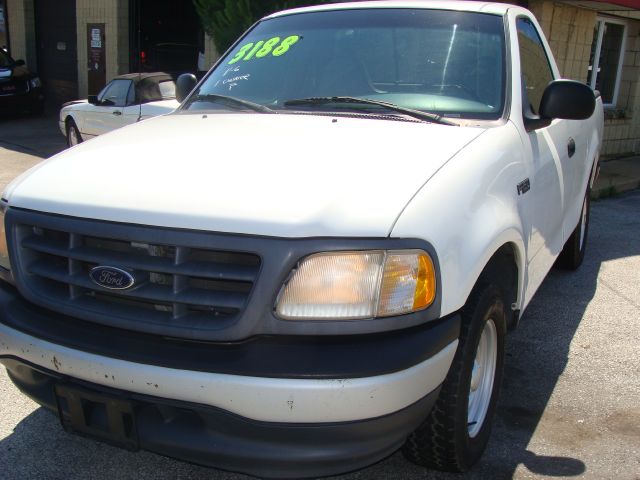 2000 Ford F150 103 WB XLT