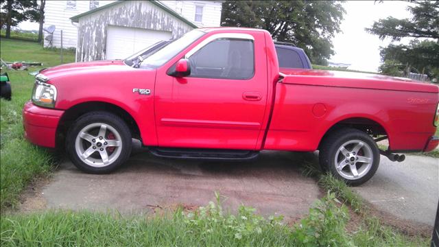 2000 Ford F150 Unknown