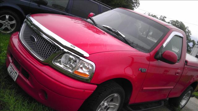 2000 Ford F150 Unknown