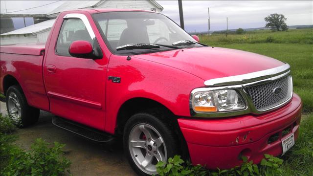 2000 Ford F150 Unknown