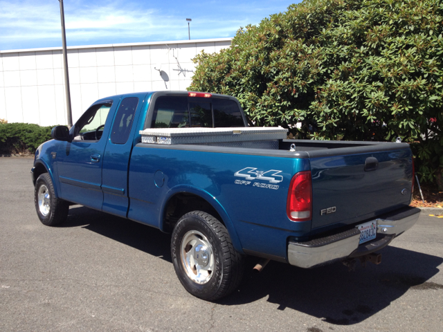 2000 Ford F150 SLT 1 Ton Dually 4dr 35