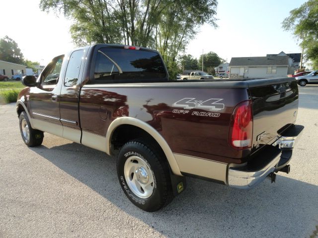 2000 Ford F150 SLT 1 Ton Dually 4dr 35