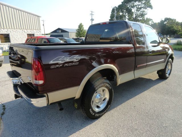 2000 Ford F150 SLT 1 Ton Dually 4dr 35