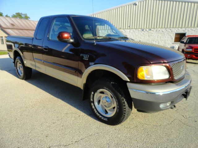 2000 Ford F150 SLT 1 Ton Dually 4dr 35