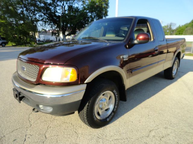 2000 Ford F150 SLT 1 Ton Dually 4dr 35