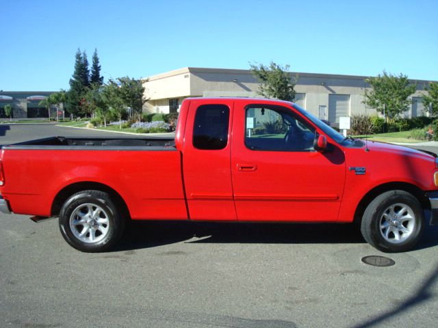 2000 Ford F150 K1500 Lt