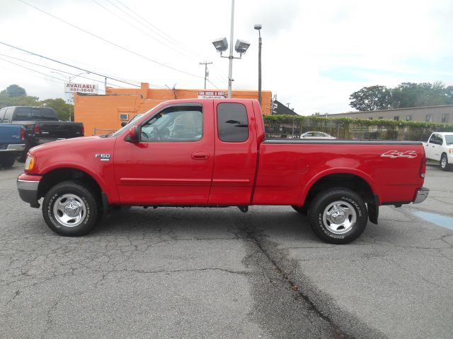 2000 Ford F150 SLT 1 Ton Dually 4dr 35