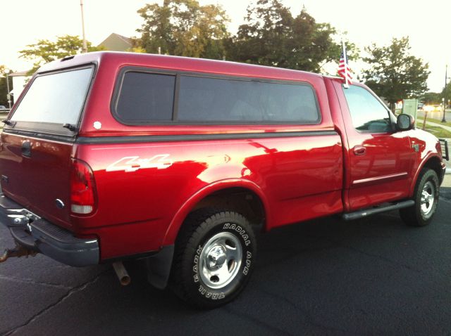 2000 Ford F150 XL XLT Edge Plus Trem