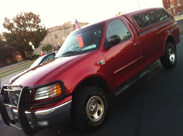 2000 Ford F150 XL XLT Edge Plus Trem