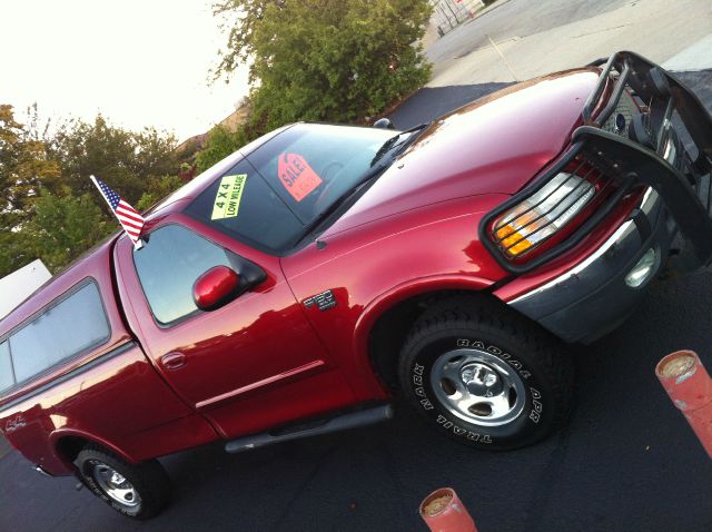 2000 Ford F150 XL XLT Edge Plus Trem