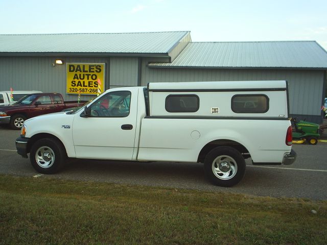 2000 Ford F150 4DR SE 2WD V6 A