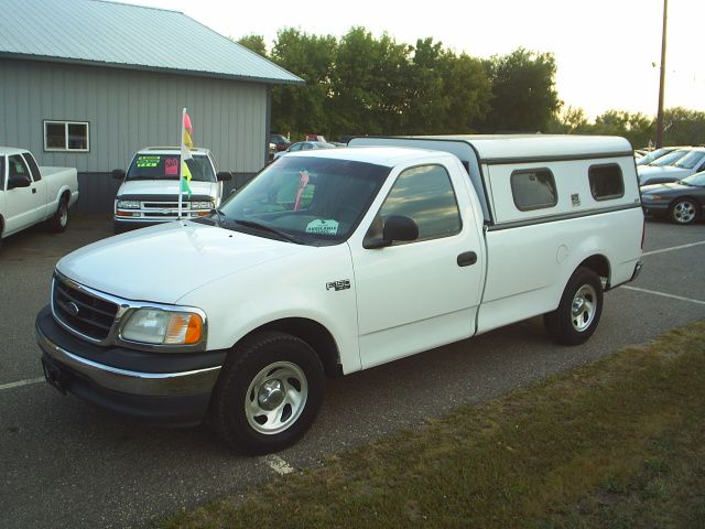 2000 Ford F150 4DR SE 2WD V6 A