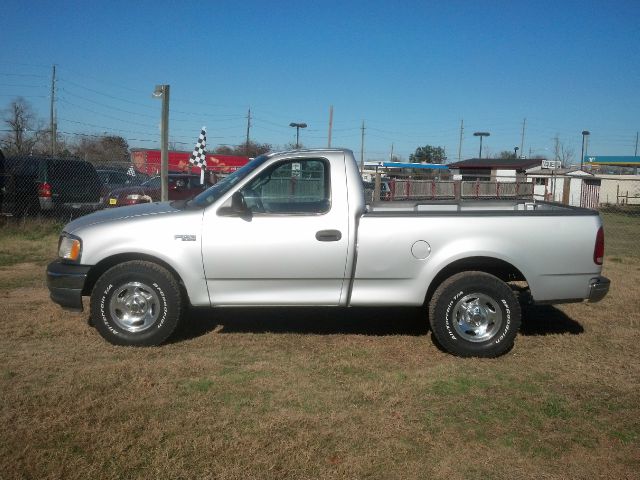 2000 Ford F150 103 WB XLT