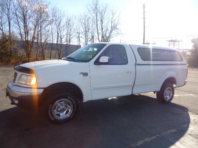 2000 Ford F150 1 Owner