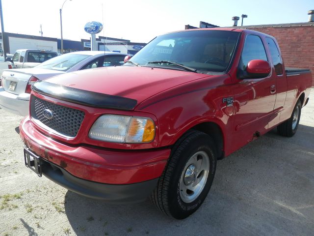 2000 Ford F150 ESi