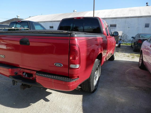 2000 Ford F150 ESi