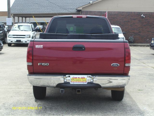 2000 Ford F150 Extended LS