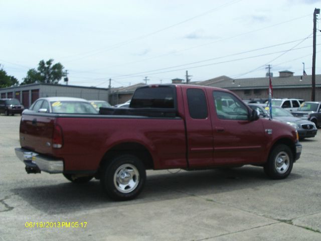 2000 Ford F150 Extended LS