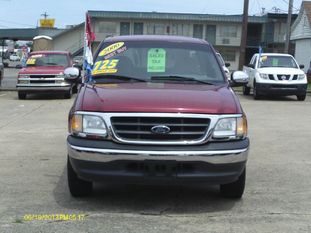 2000 Ford F150 Extended LS