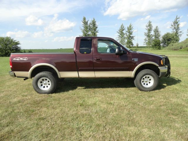 2000 Ford F150 SLT 1 Ton Dually 4dr 35